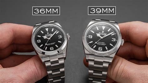 rolex explorer vs tisell